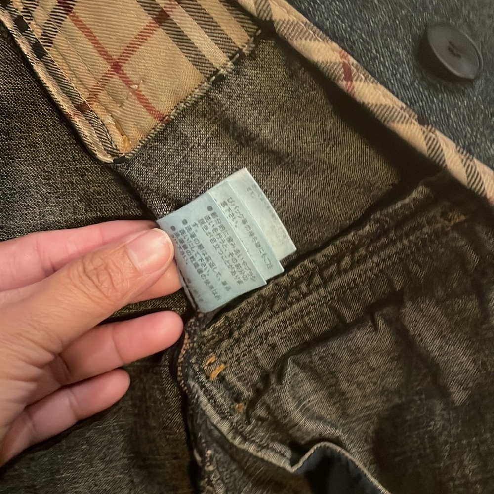 Burberry jacket - Picture 4 of 7